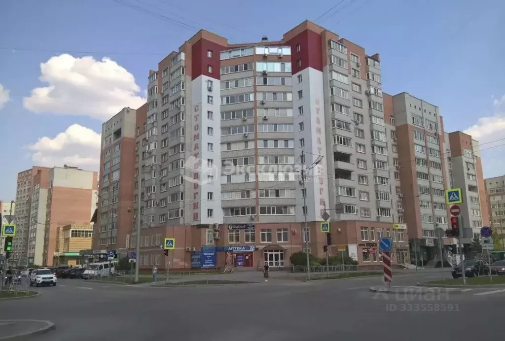 2-к кв. Тюменская область, Тюмень ул. Прокопия Артамонова, 13 (82.5 м) - Фото 2