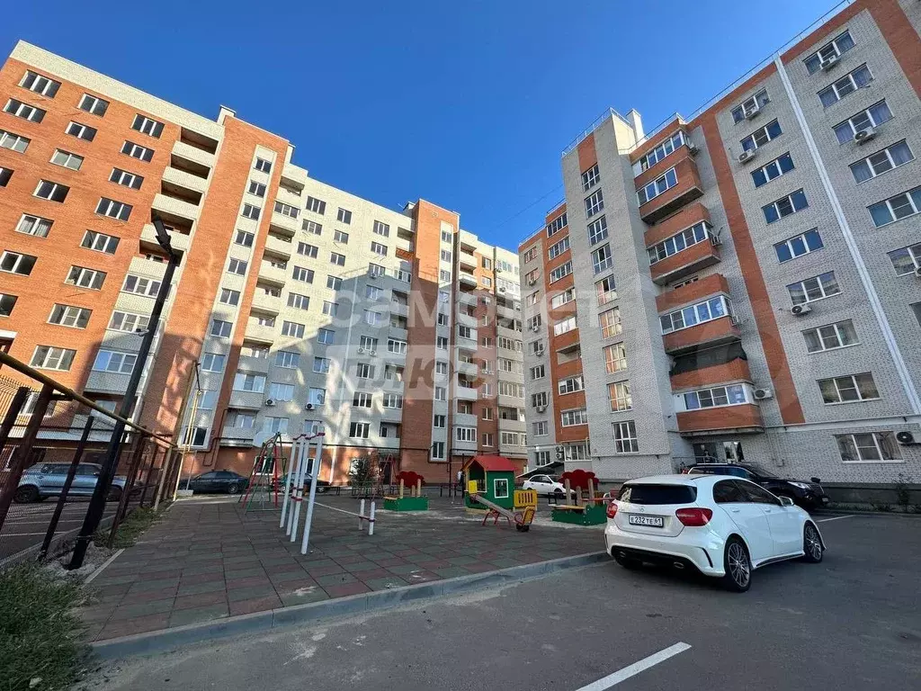 2-к. квартира, 53,8 м, 3/10 эт. - Фото 1