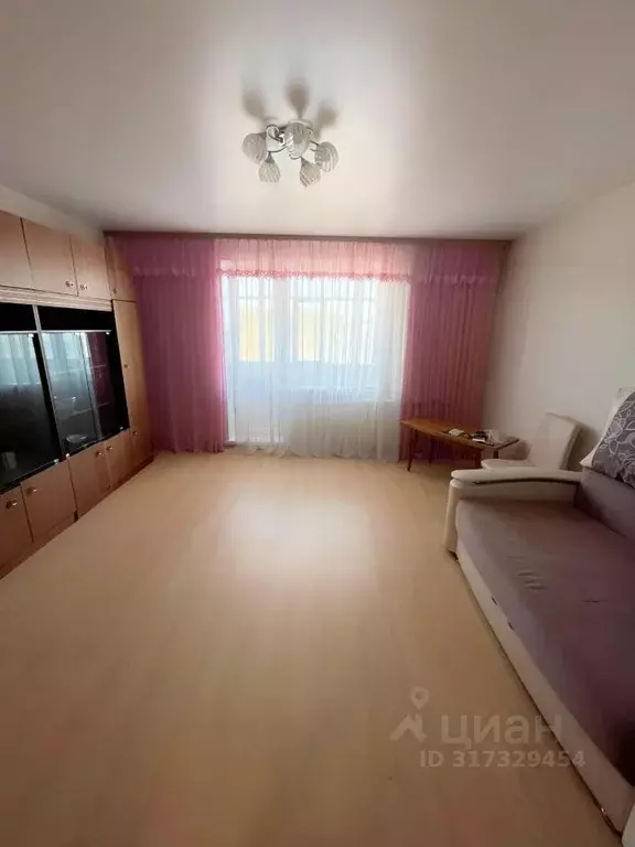1-к кв. Иркутская область, Братск ул. Зверева, 19 (35.7 м) - Фото 0