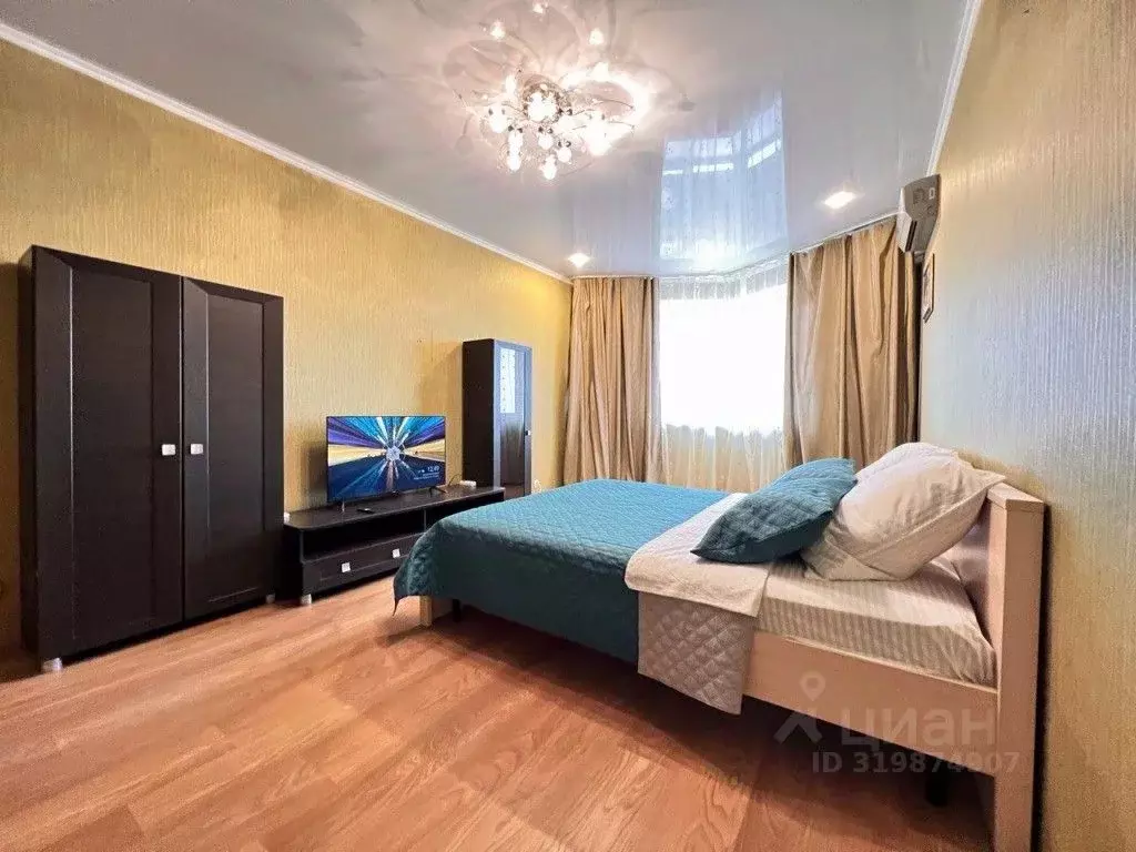 1-к кв. Орловская область, Орел ул. Лескова, 3 (43.0 м) - Фото 1