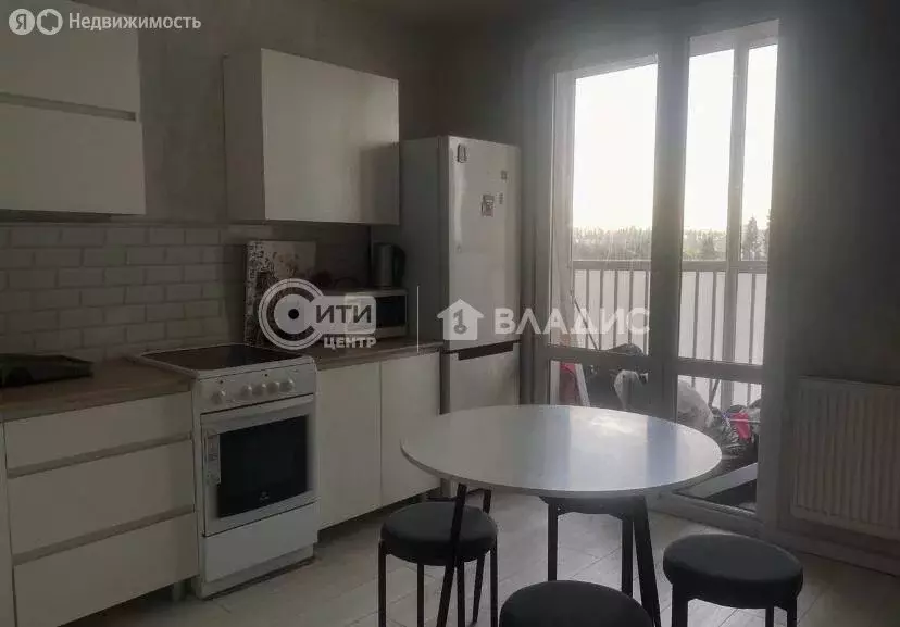 1-комнатная квартира: Воронеж, улица 45-й Стрелковой Дивизии, 259/6 ... - Фото 1