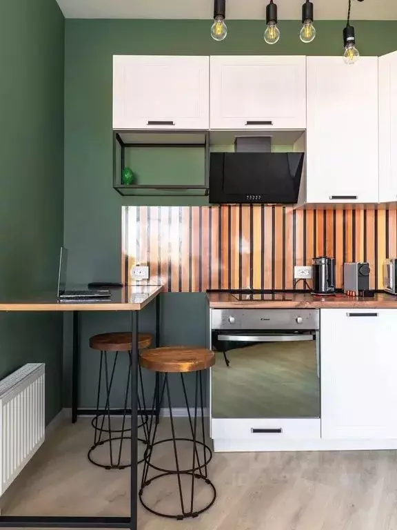 1-к кв. Санкт-Петербург ул. Тосина, 6 (26.0 м) - Фото 2