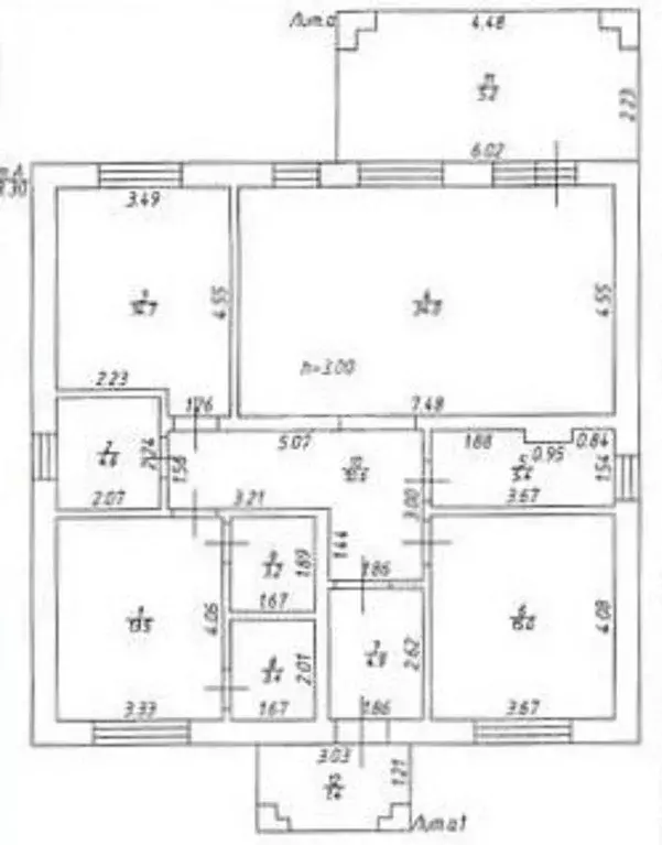 Дом в Татарстан, Казань ул. Истэлек, 50 (140 м) - Фото 2