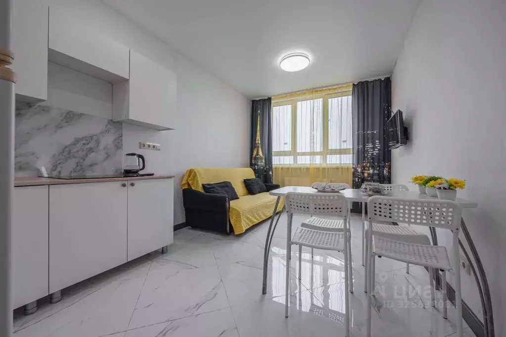 3-к кв. Нижегородская область, Нижний Новгород д. Анкудиновка, ул. ... - Фото 1