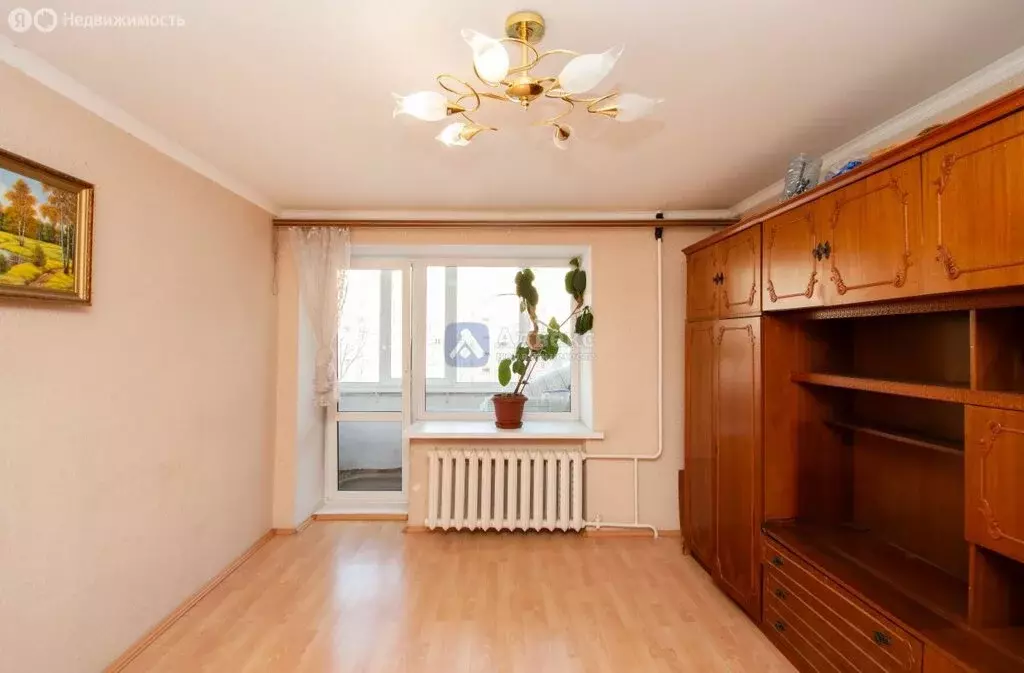 3-комнатная квартира: Тюмень, улица Самарцева, 40 (55.9 м) - Фото 2