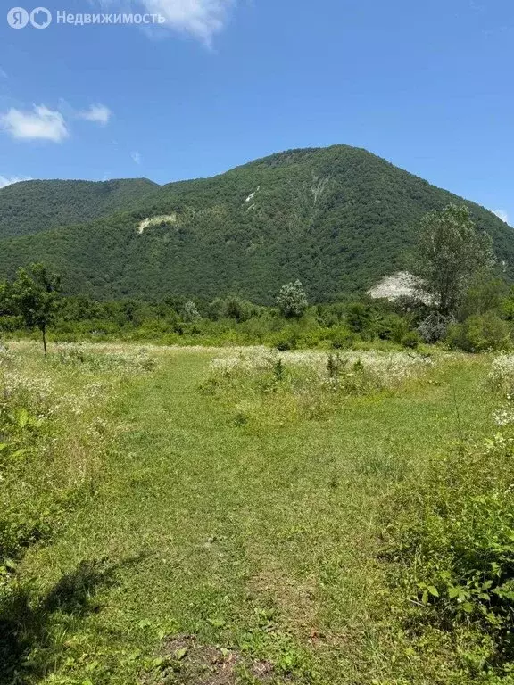 Участок в Краснодарский край, Туапсинский муниципальный округ, село ... - Фото 1