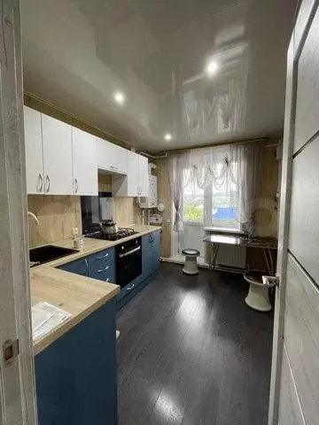 3-к. квартира, 75,9 м, 1/1 эт. - Фото 0