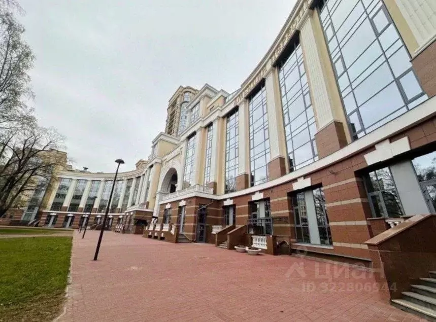 Помещение свободного назначения в Санкт-Петербург Московский просп., ... - Фото 2