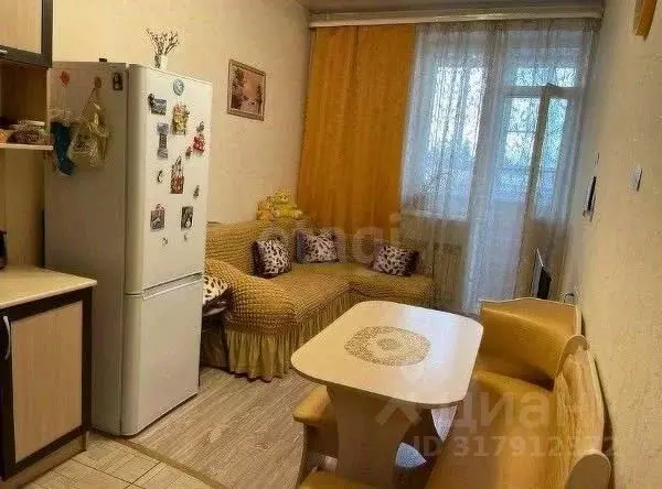1-к кв. Иркутская область, Иркутский муниципальный округ, Маркова рп, ... - Фото 0