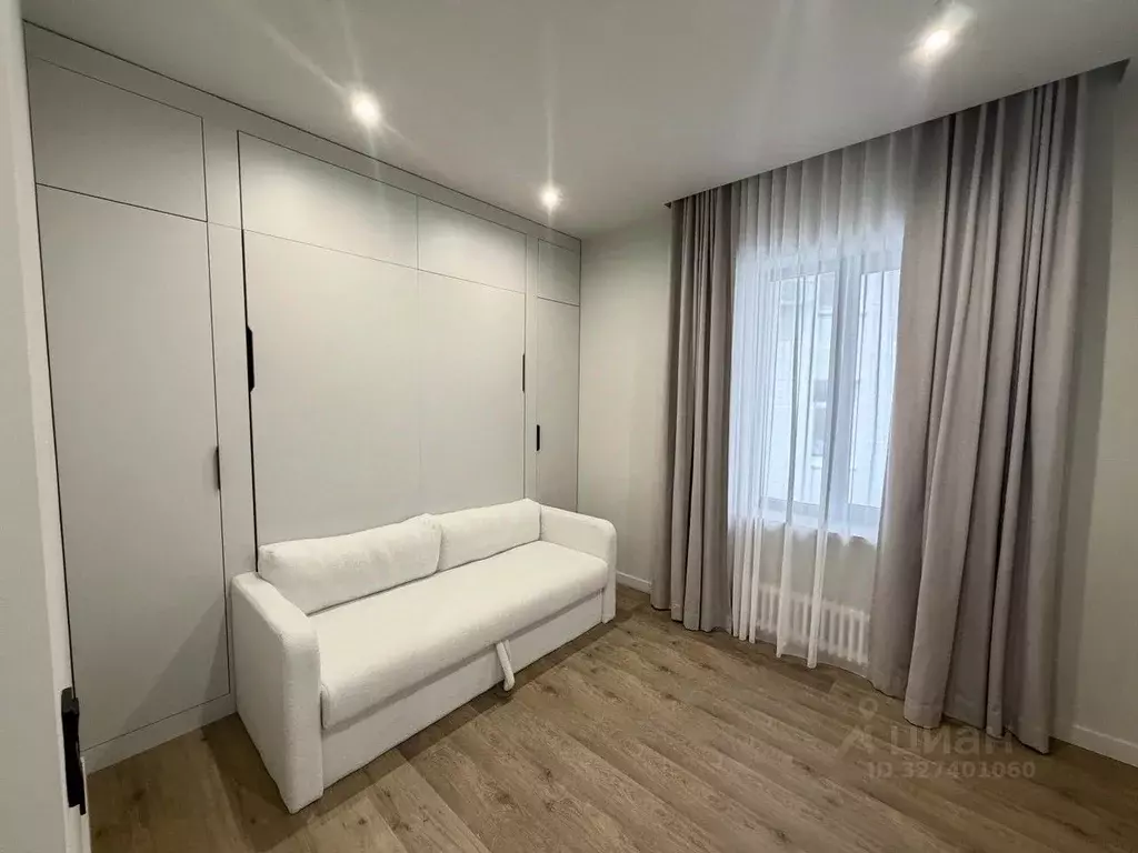 Студия Москва Садовая-Спасская ул., 19к3 (20.4 м) - Фото 1