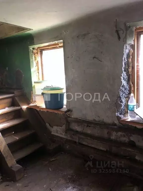 Дом в Кемеровская область, Новокузнецк проезд Володарского, 15 (60 м) - Фото 2