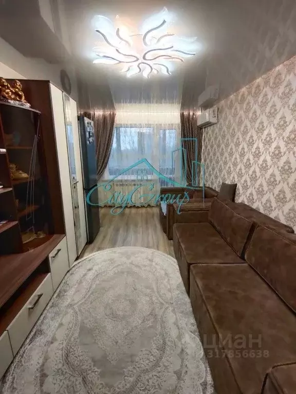 2-к кв. Оренбургская область, Орск Новый город мкр, ул. Пацаева, 8 ... - Фото 0