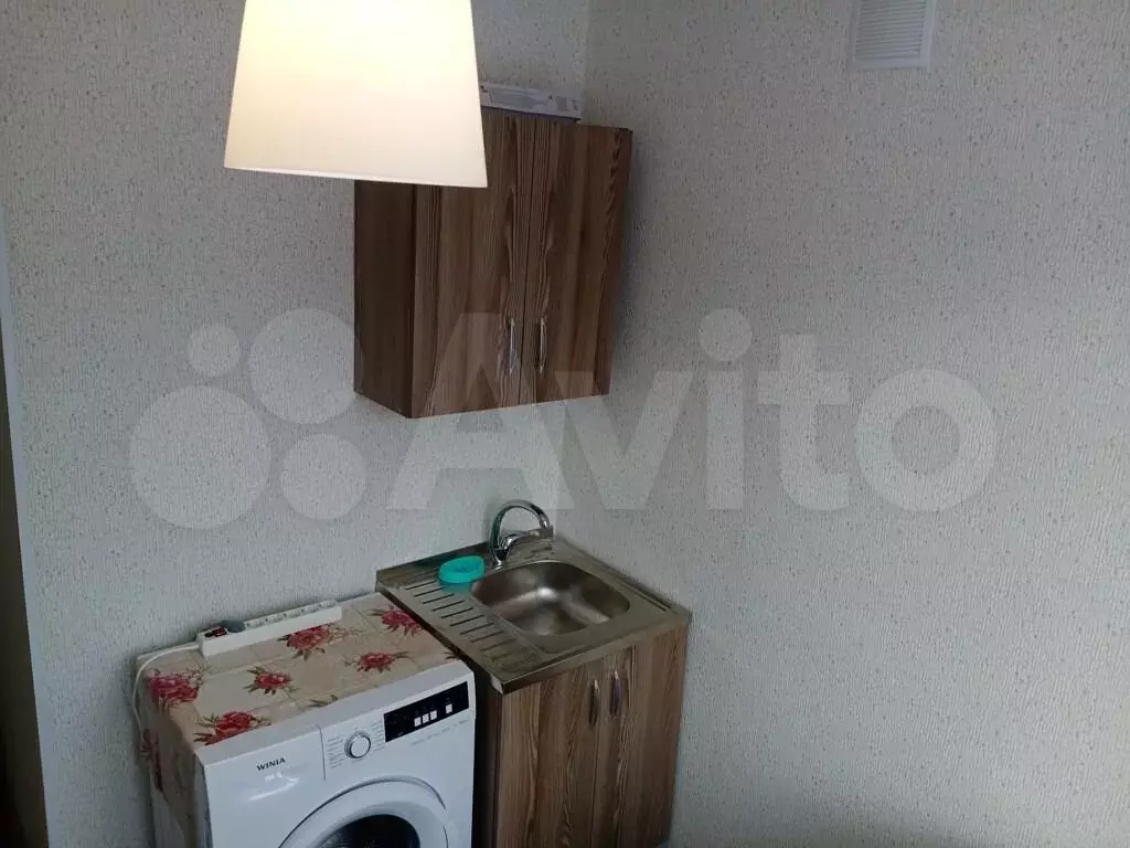 1-к. квартира, 31 м, 4/5 эт. - Фото 1