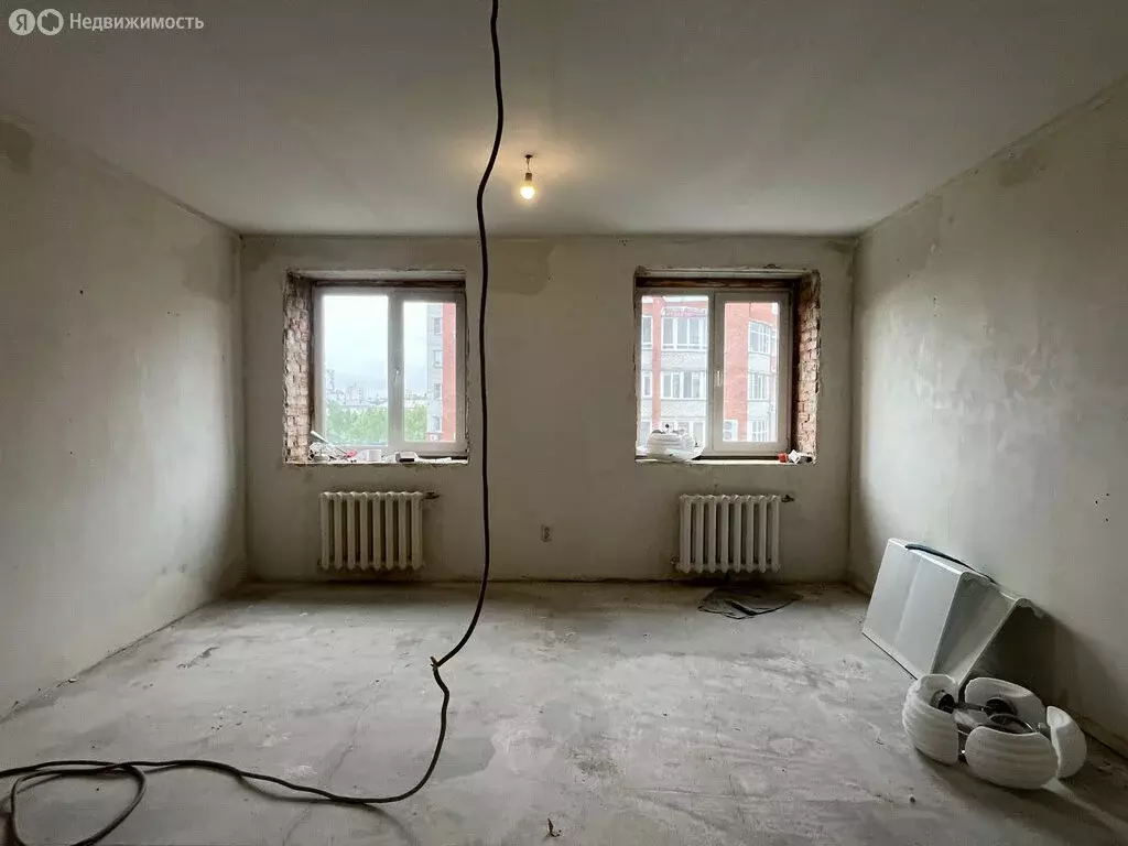 2-комнатная квартира: Челябинск, улица Воровского, 15Б (60.3 м) - Фото 0