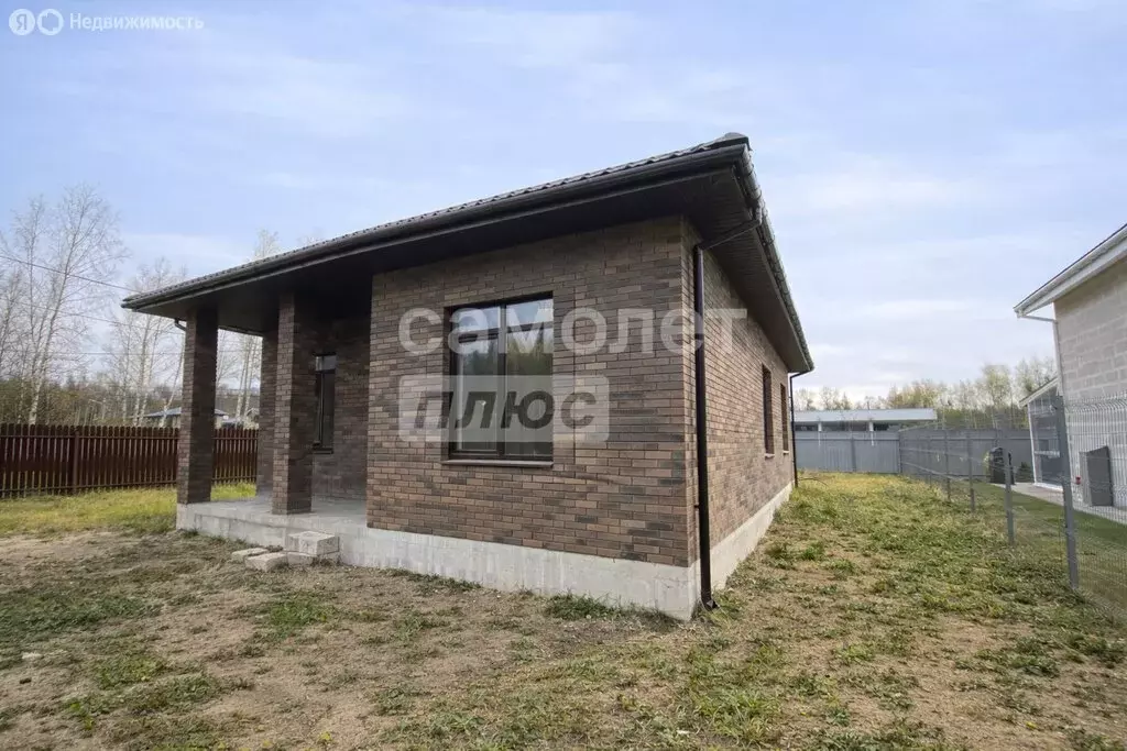 Дом в деревня Таширово, Лесная улица (96 м) - Фото 2