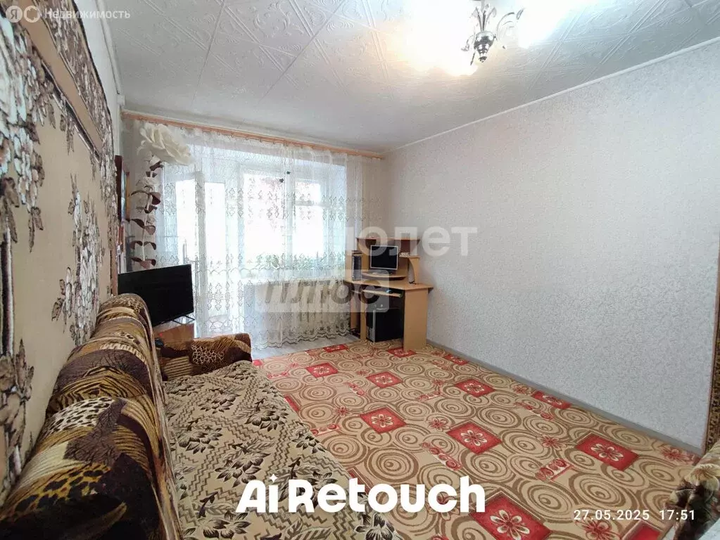 1-комнатная квартира: Рубцовск, улица Светлова, 78 (30.8 м) - Фото 1
