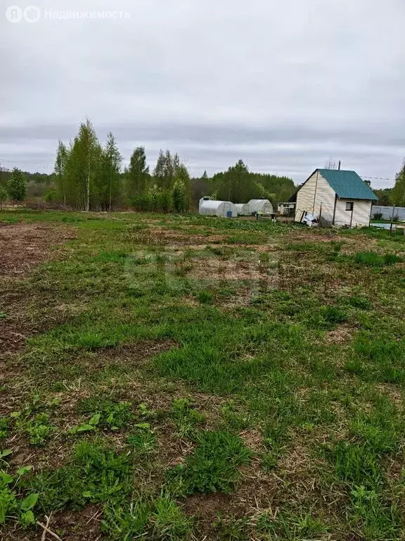 Участок в Ярославская область, Тутаевский муниципальный округ, посёлок ... - Фото 2