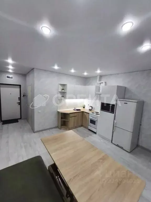 2-к кв. Тюменская область, Тюмень Новгородская ул., 9Б (47.0 м) - Фото 2