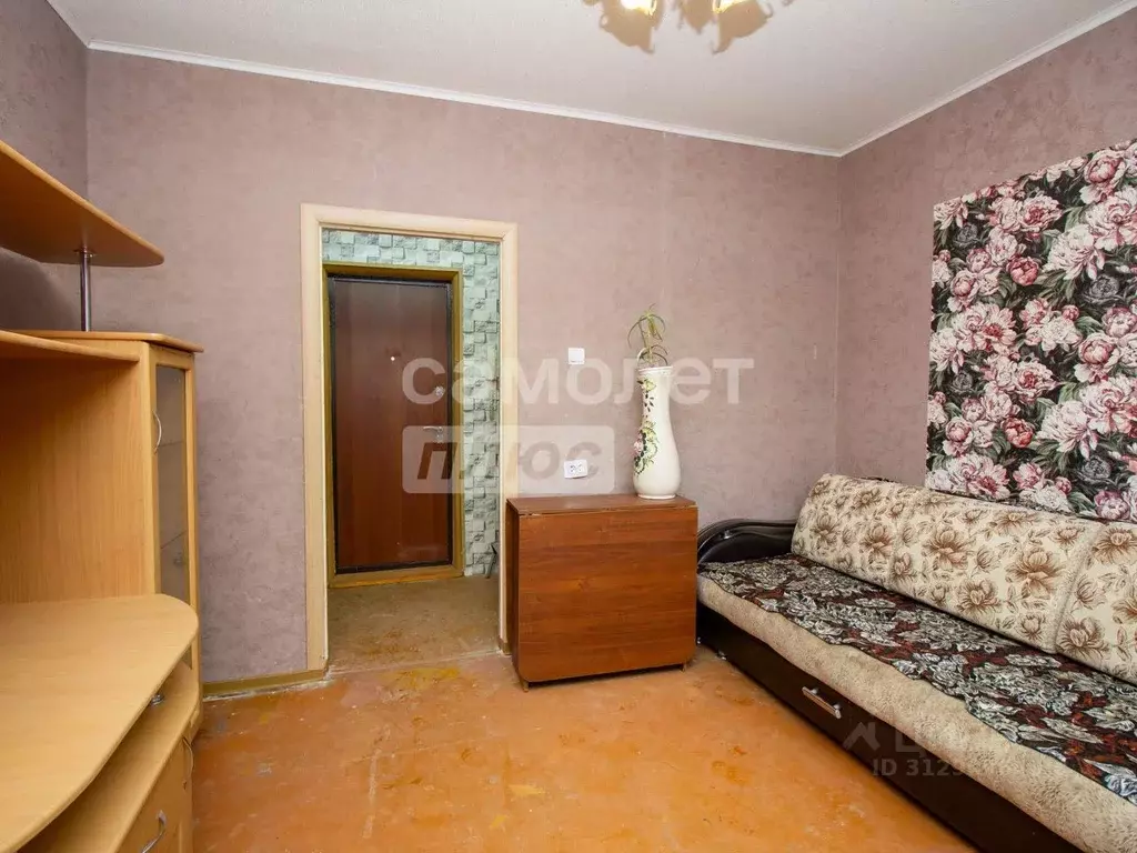 1-к кв. Ульяновская область, Ульяновск Камышинская ул., 48 (27.8 м) - Фото 1