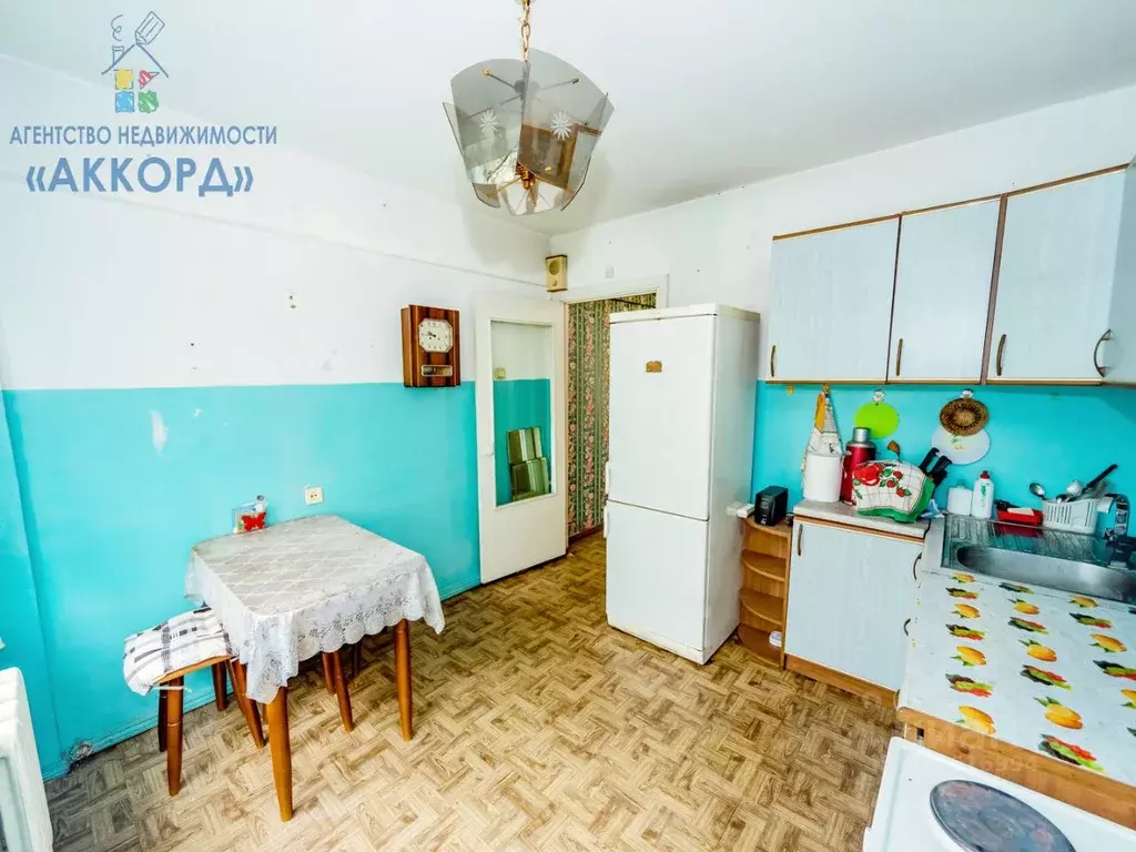 2-к кв. Алтайский край, Бийск городской округ, пос. Нагорный ул. ... - Фото 1