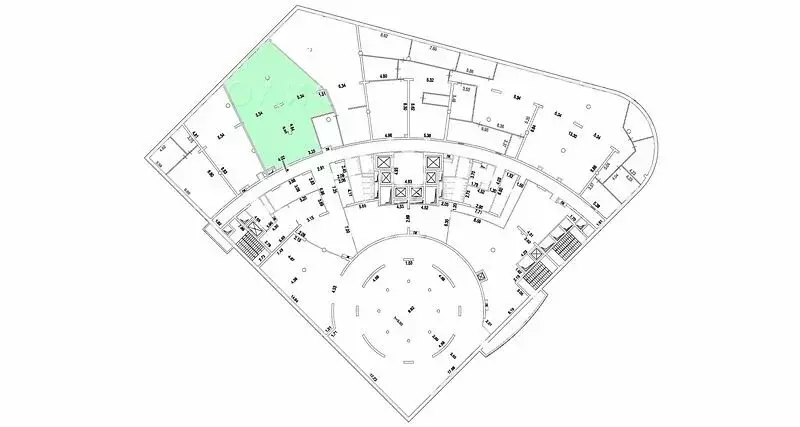 Офис (170 м) - Фото 1