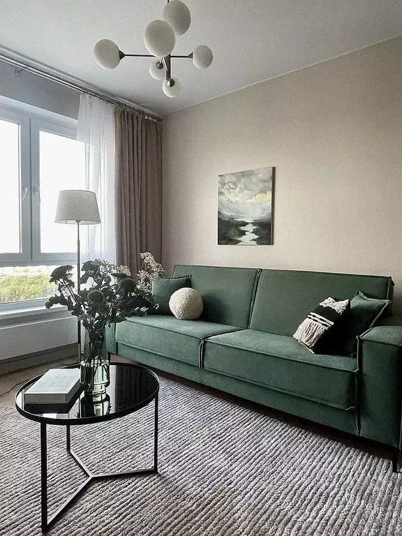 2-к кв. Москва Перовское ш., 2к1 (38.0 м) - Фото 1