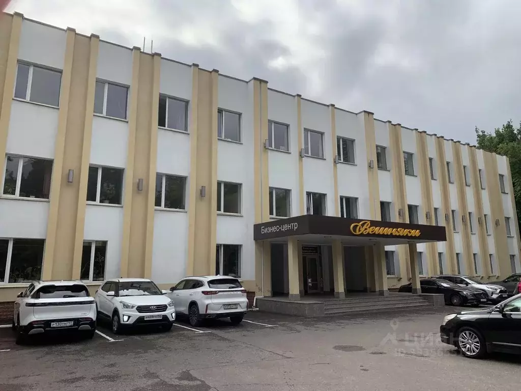 Офис в Московская область, Балашиха Никольско-Архангельский мкр, ... - Фото 2