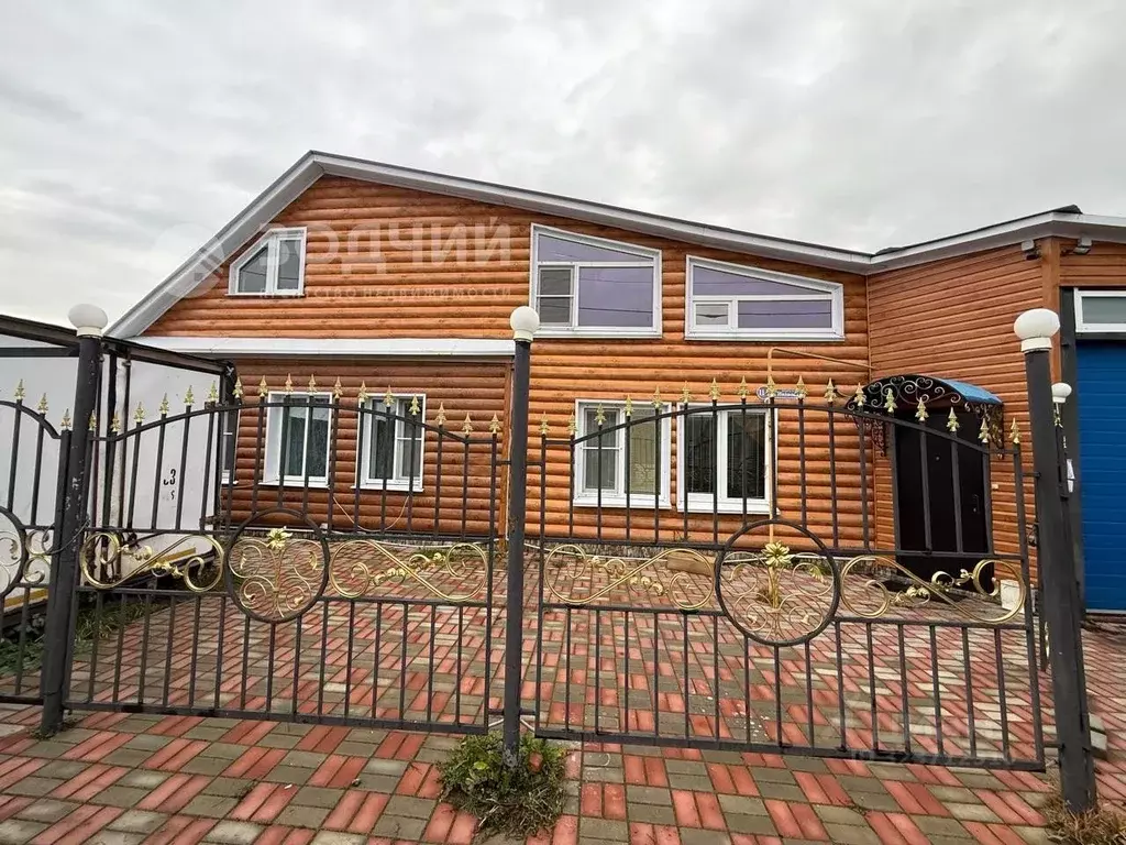 Дом в Чувашия, Канаш ул. Константина Иванова, 11 (108 м) - Фото 1