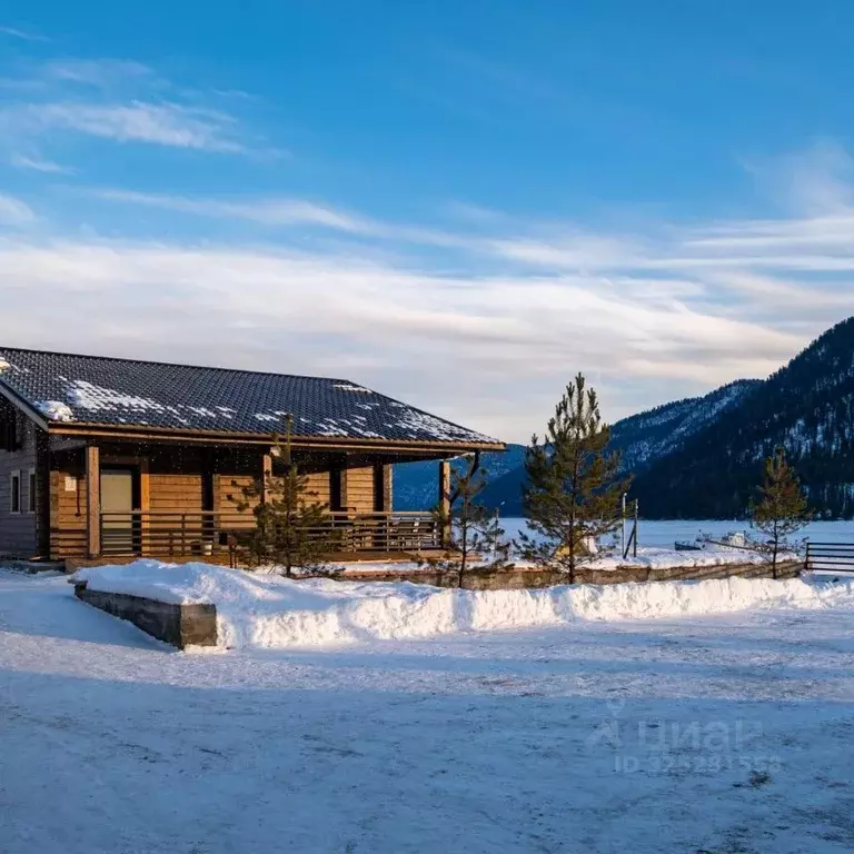 Дом в Алтай, Турочакский район, с. Артыбаш Телецкая ул., 68 (80 м) - Фото 2