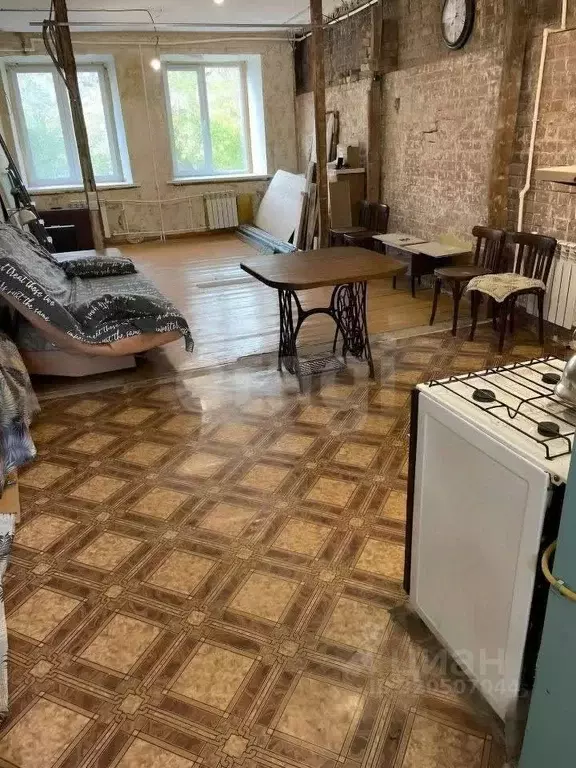 Студия Самарская область, Самара ул. Степана Разина, 21 (47.0 м) - Фото 1