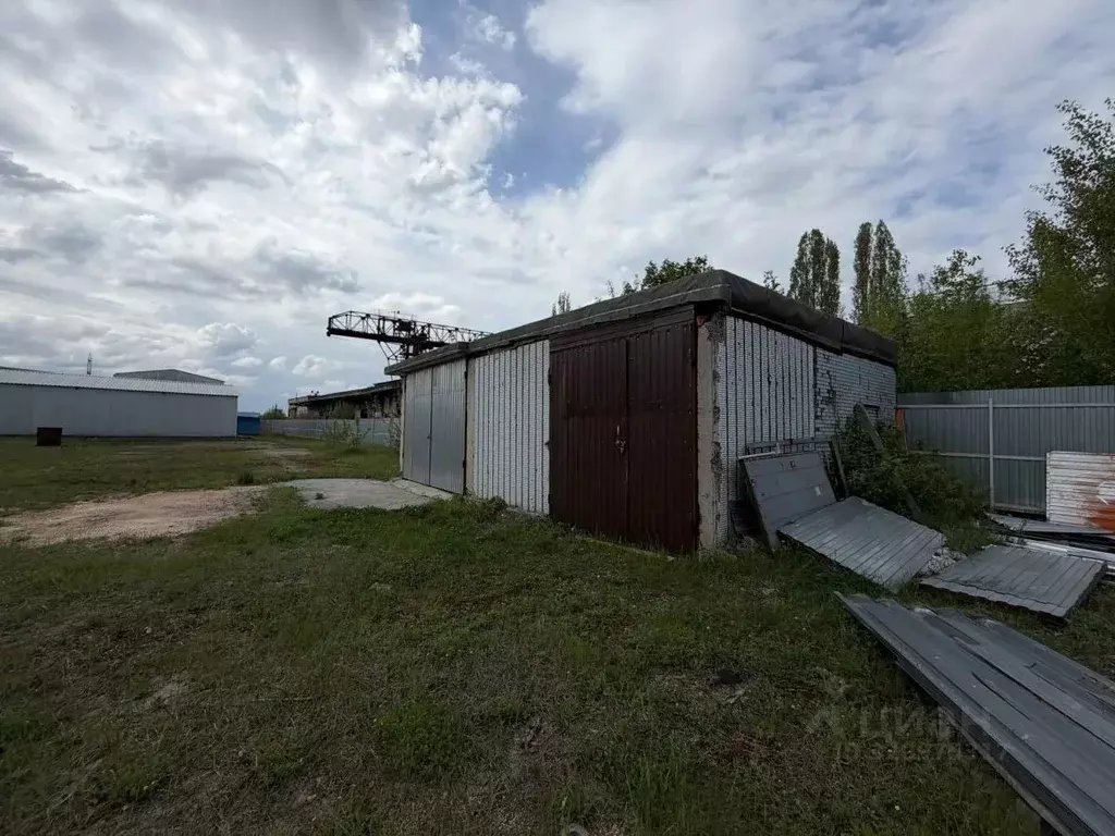 Гараж в Курская область, Курск ул. 3-я Агрегатная, 23литЗ (50 м) - Фото 2
