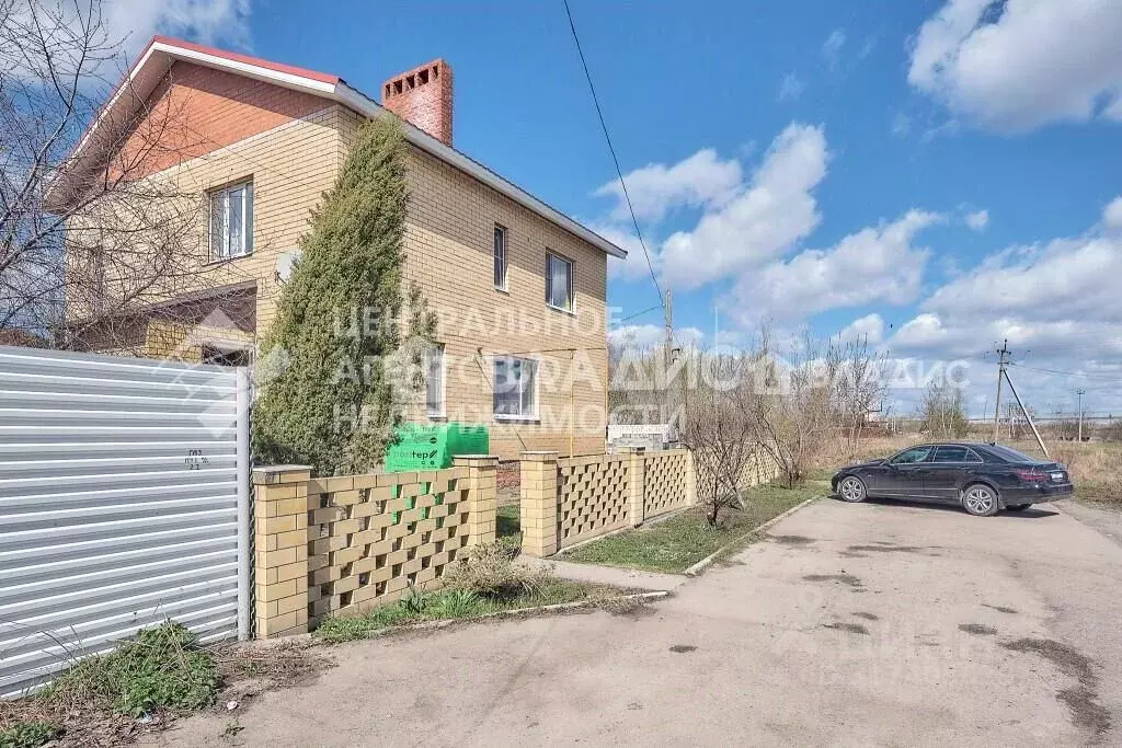 Дом в Рязанская область, Рязань Ольховая ул., 1 (151 м) - Фото 1