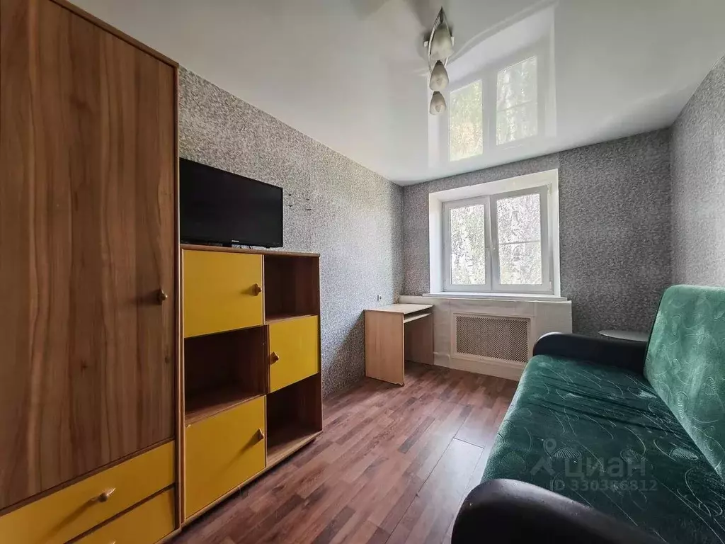 3-к кв. Московская область, Электросталь Октябрьская ул., 6 (60.5 м) - Фото 1