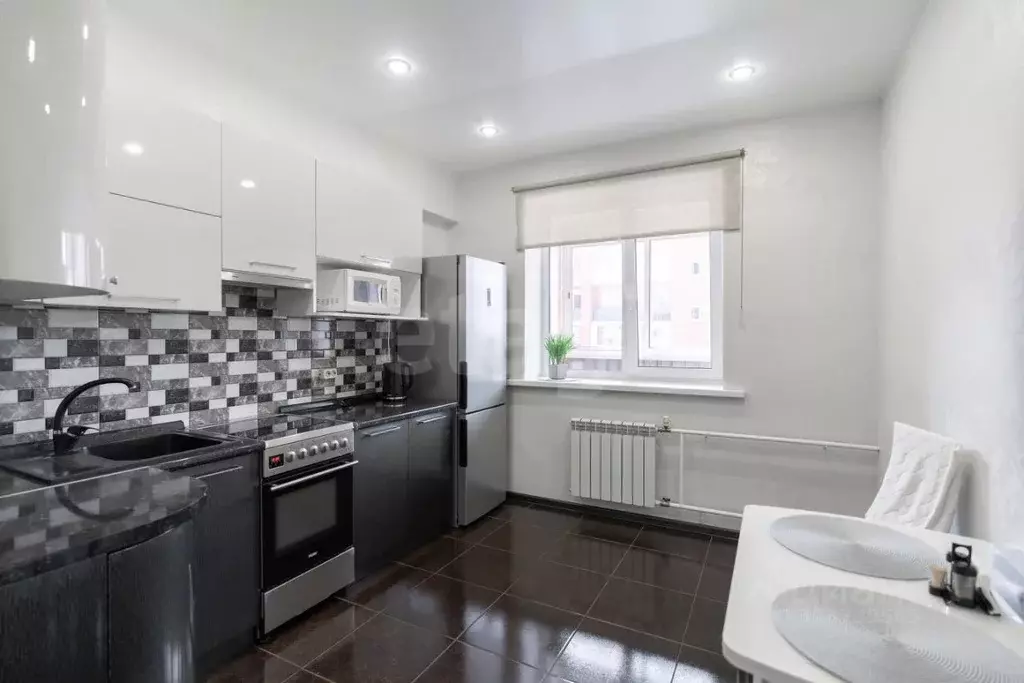 1-к кв. Иркутская область, Иркутский муниципальный округ, Маркова рп, ... - Фото 1