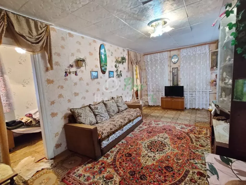 Дом в Краснодарский край, Ейск Комсомольская ул. (39 м) - Фото 0