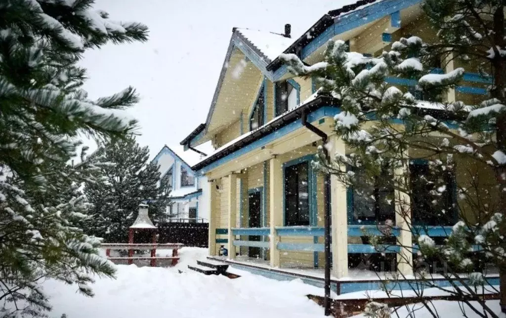 Дом в Московская область, Рузский муниципальный округ, Руза Фэмили ... - Фото 1