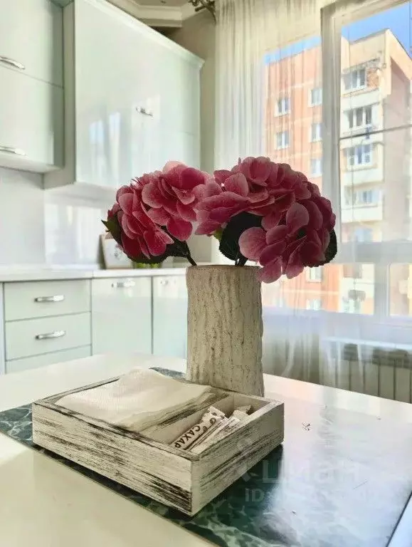 1-к кв. Кабардино-Балкария, Нальчик ул. Ахохова, 188 (40.0 м) - Фото 2