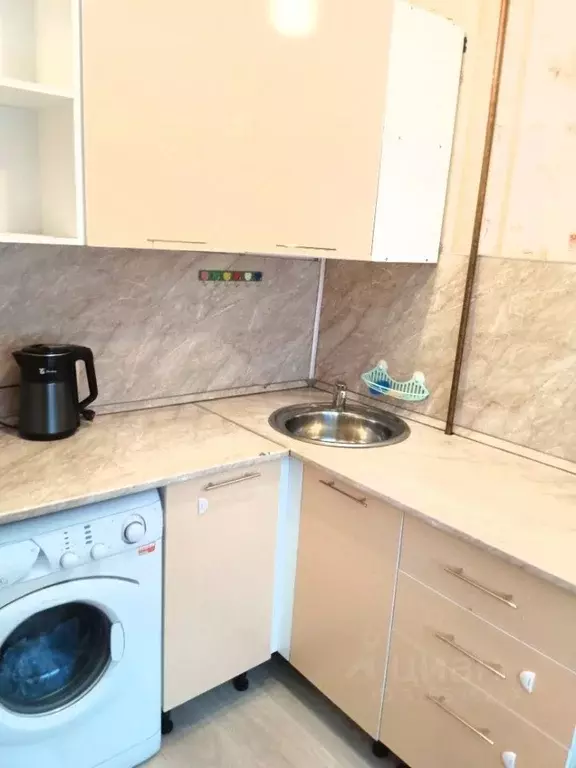 1-к кв. Иркутская область, Иркутск Красноярская ул., 49 (31.0 м) - Фото 1