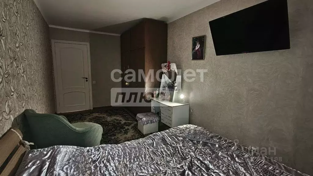 3-к кв. Курская область, Курск пер. 2-й Парковый, 6 (59.1 м) - Фото 1