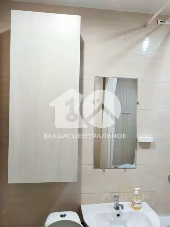 Студия Новосибирская область, Новосибирск ул. Фадеева, 66/5 (19.0 м) - Фото 1