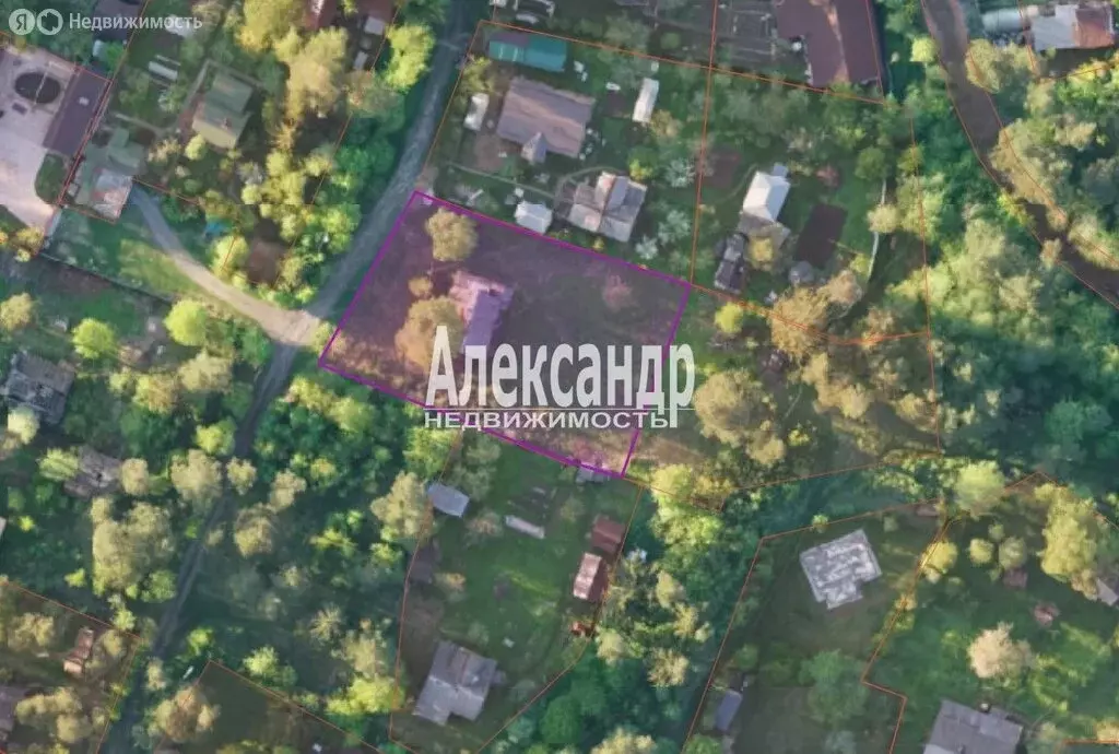 Участок в посёлок Сосново, Деповская улица, 8 (15 м) - Фото 2