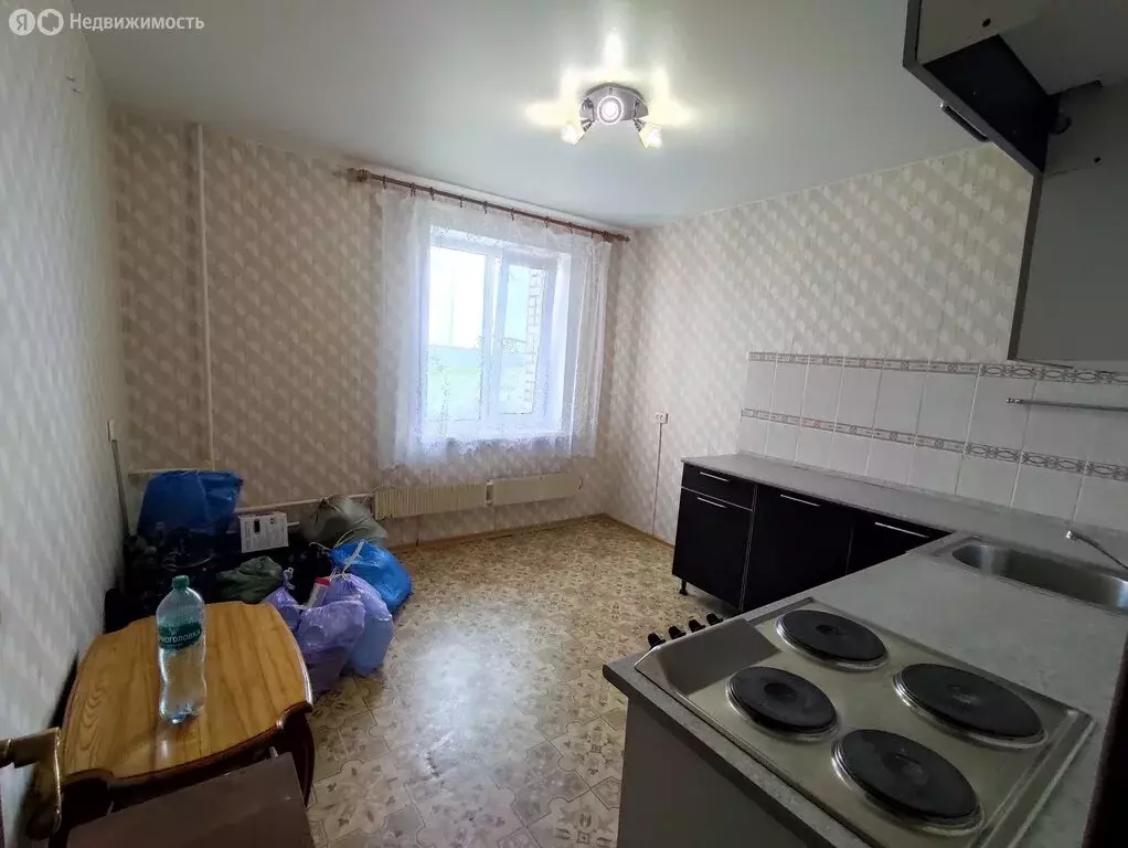 1-комнатная квартира: Великий Новгород, район Колмово, улица Щусева, ... - Фото 1