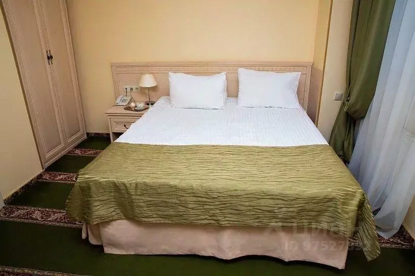 Комната Москва Старосадский пер., 8С3 (18.0 м) - Фото 2