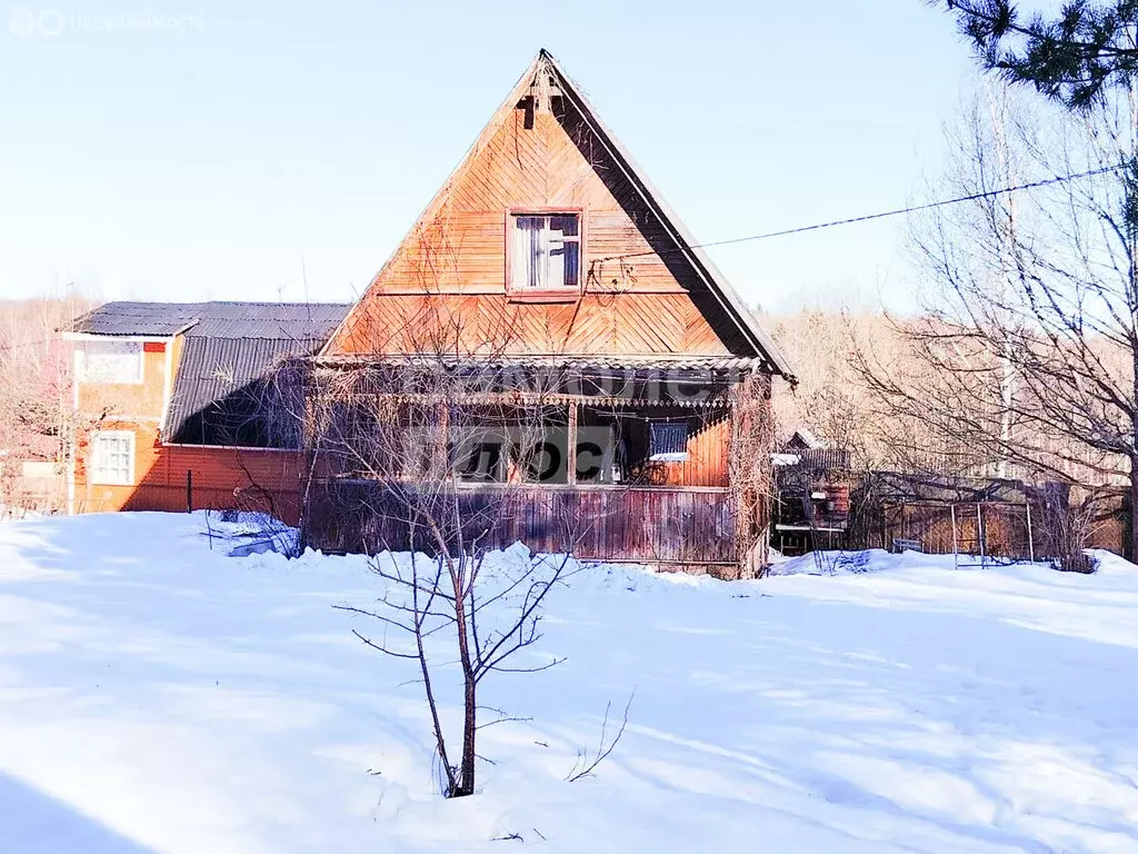 Дом в Московская область, Можайский муниципальный округ, садоводческое ... - Фото 1