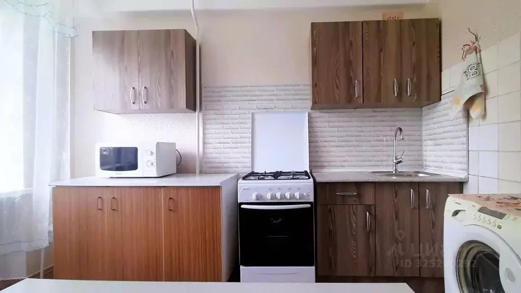 1-к кв. Санкт-Петербург Гражданский просп., 108К1 (31.0 м) - Фото 2