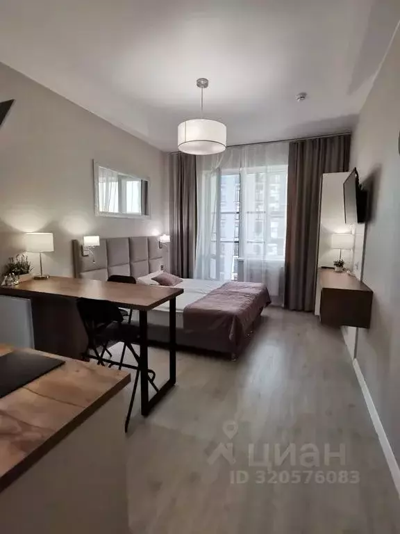 1-к кв. Санкт-Петербург Пулковское ш., 14с6 (30.0 м) - Фото 0
