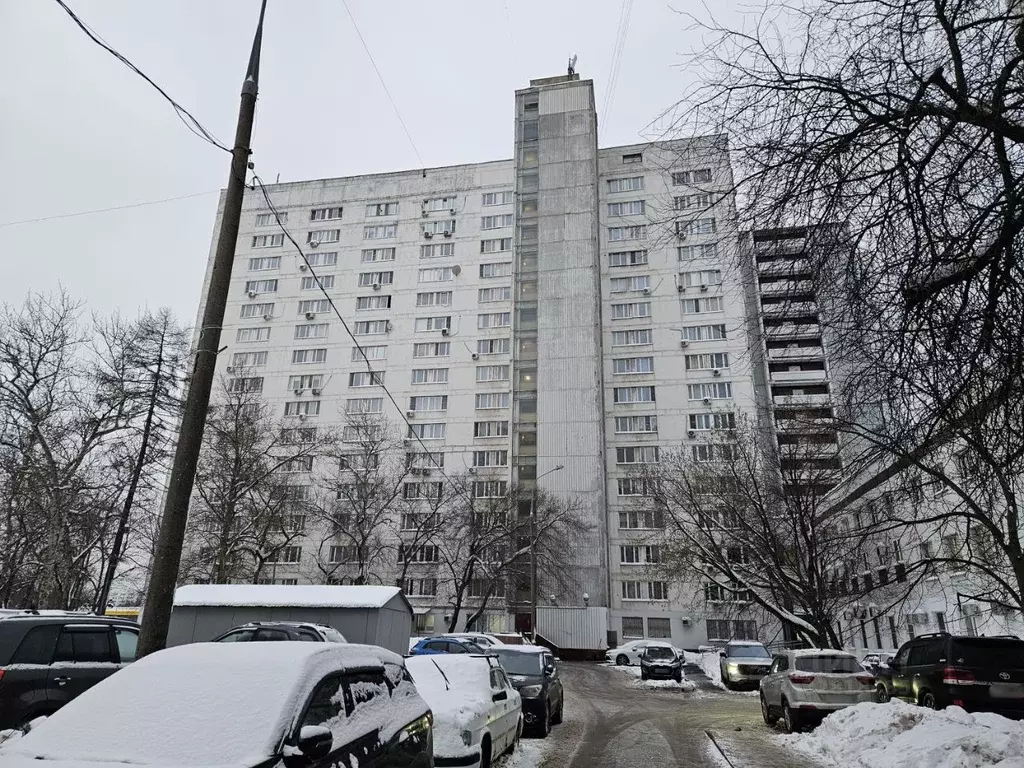 2-к кв. Москва Ярославское ш., 116К1 (39.0 м) - Фото 2