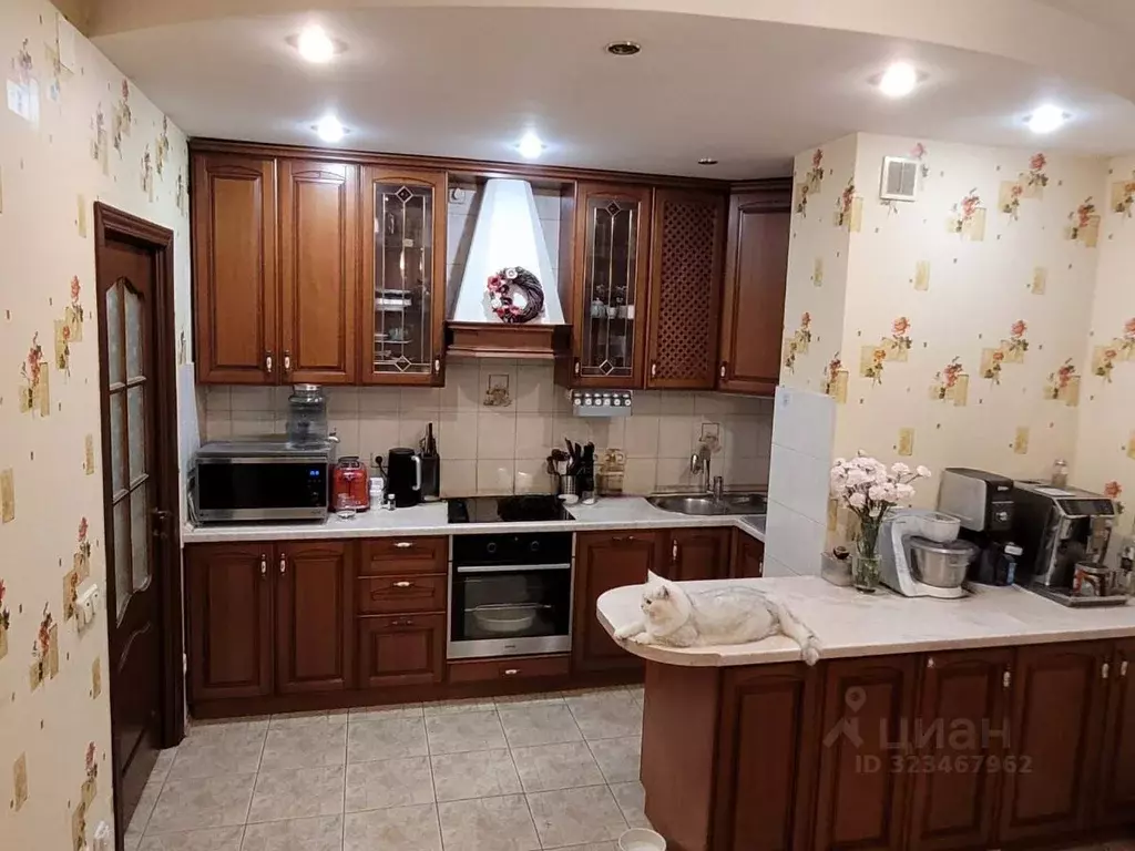 2-к кв. Москва ул. Юных Ленинцев, 91К2 (69.0 м) - Фото 1