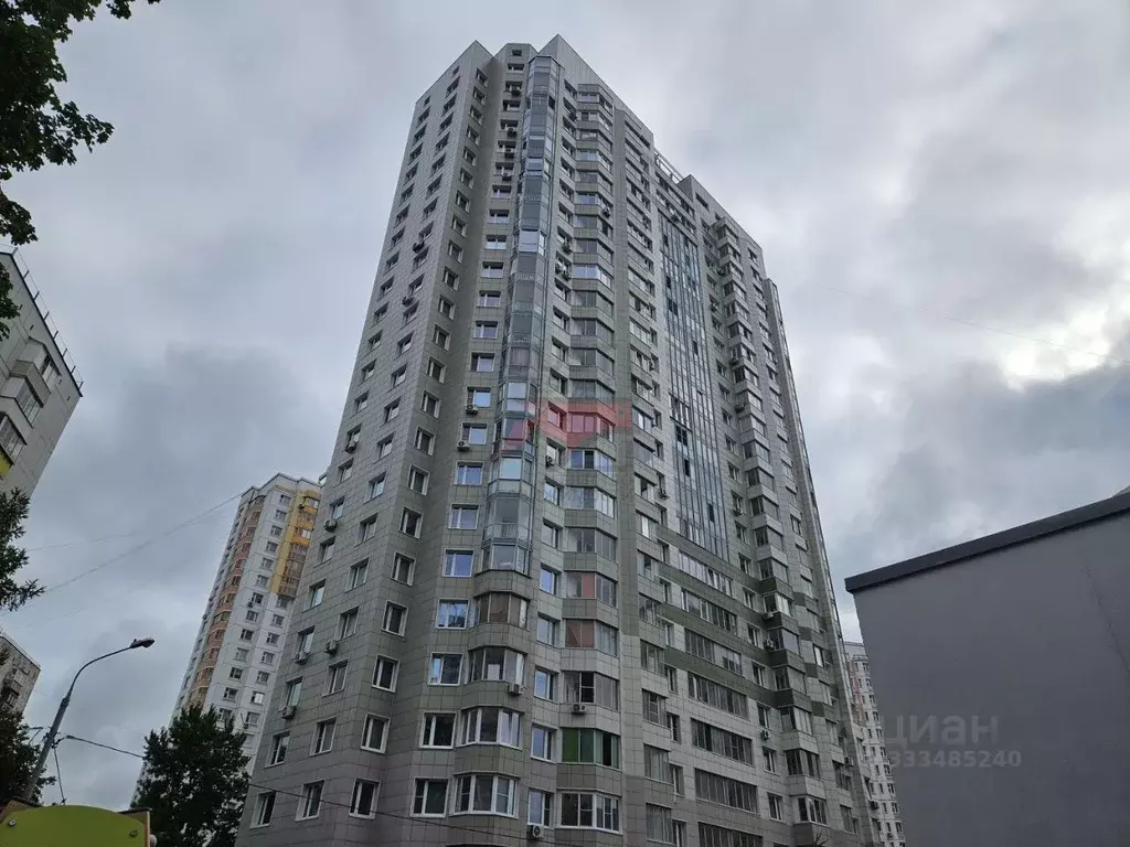 2-к кв. Москва Беломорская ул., 8к1 (55.8 м) - Фото 1