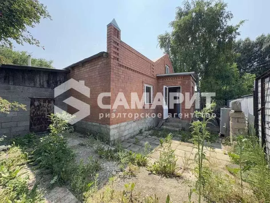 Дом в Самарская область, Самара Аэрофлотский проезд, 19 (43 м) - Фото 1